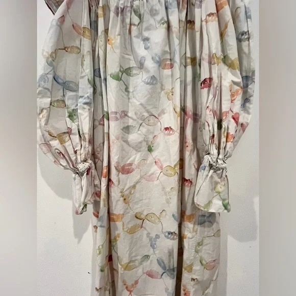 Rosie Assoulin Off the Shoulder Babydoll Bell Cuff Maxi Dress is available  for purchase on au PAY Market - Imported Goods Online Store Co.Ltd. | au  PAY Market - Online Shopping Site